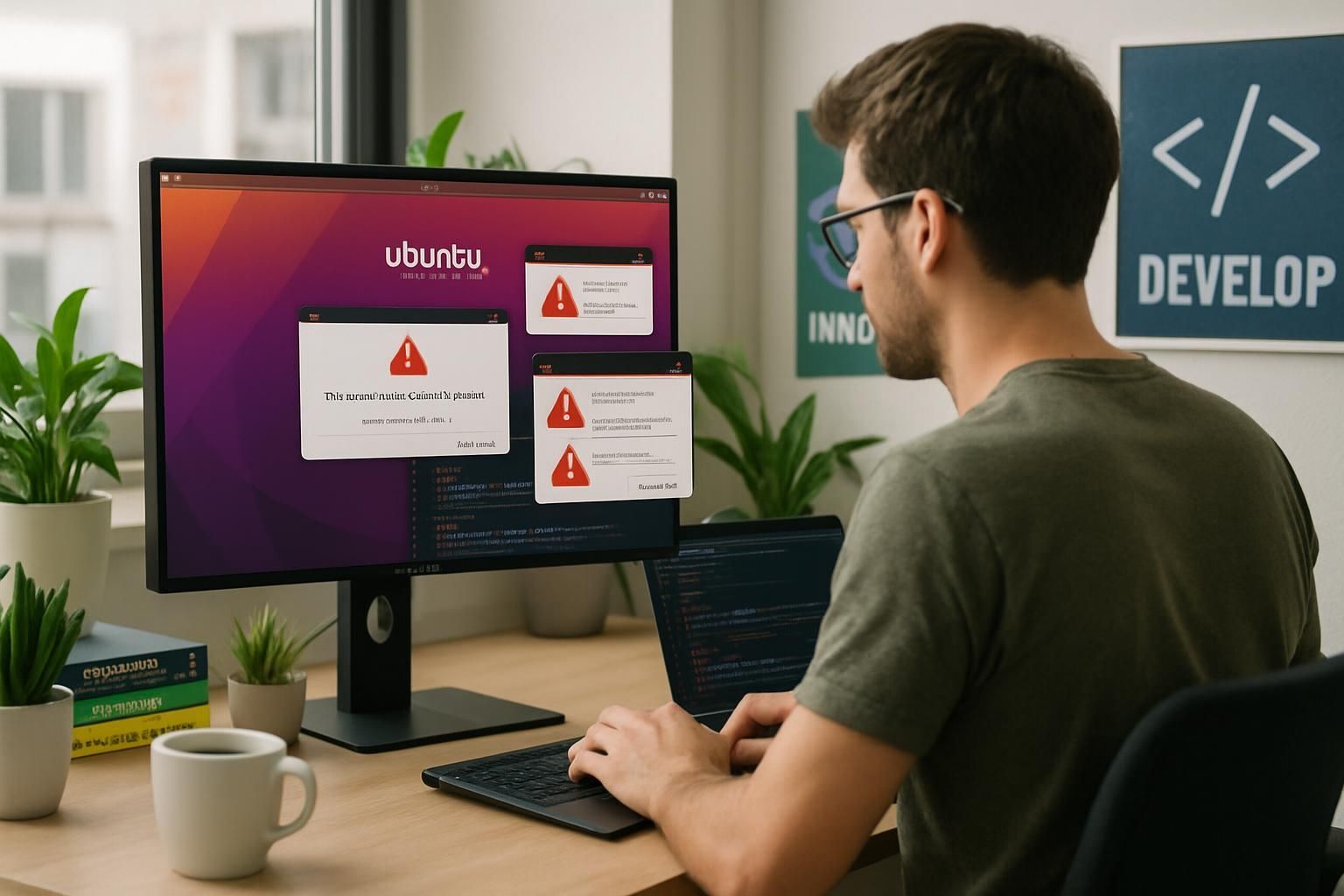 Découvrez comment identifier et corriger les erreurs courantes lors de la mise à jour d'Ubuntu. Cette guide vous fournit des astuces et des solutions pour assurer une mise à jour réussie et optimale de votre système.