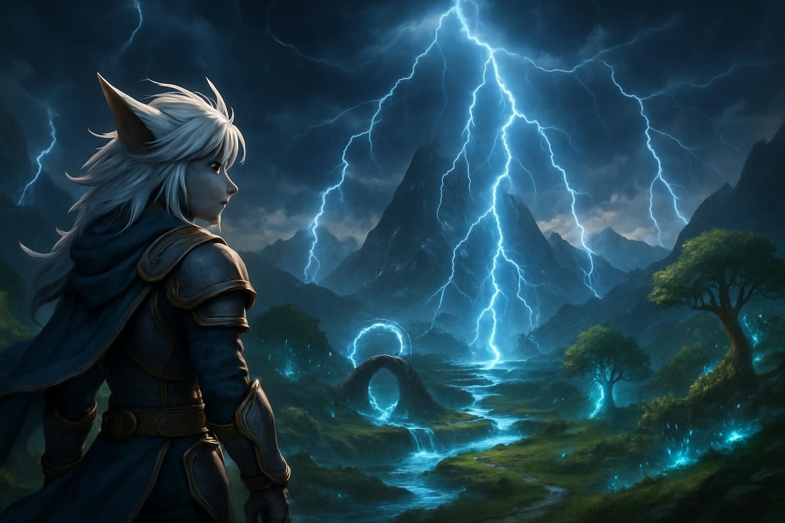 Découvrez notre test complet et avis sur Shiness: The Lightning Kingdom, un RPG captivant alliant aventure et exploration dans un monde enchanteur. Plongez dans l'univers unique de ce jeu, ses mécaniques de combat, et ses graphismes, pour savoir si cette aventure vaut le détour.
