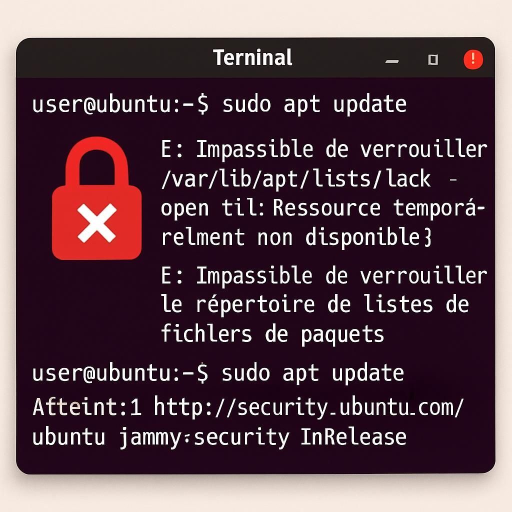 Découvrez comment identifier et corriger les erreurs courantes lors de la mise à jour d'Ubuntu. Suivez notre guide étape par étape pour résoudre efficacement les problèmes et optimiser vos mises à jour.
