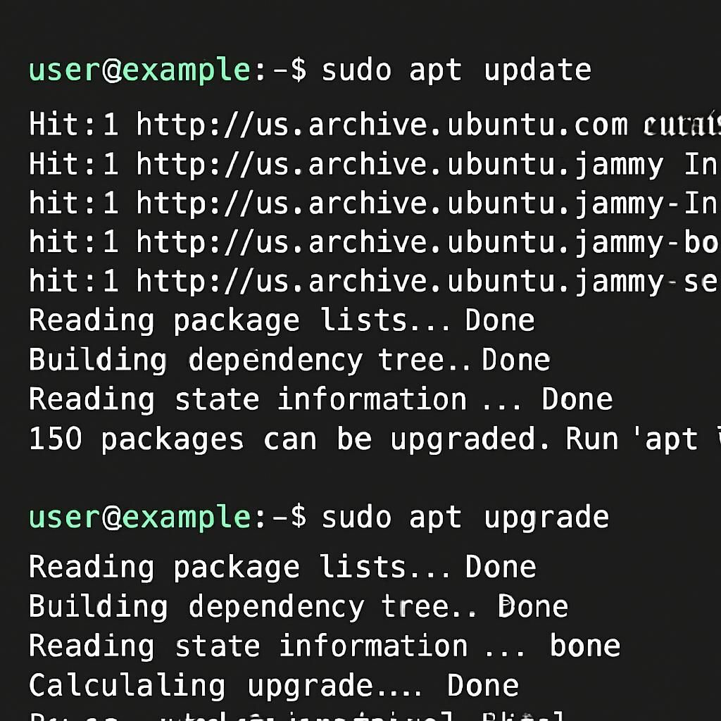 Découvrez comment identifier et corriger les erreurs les plus fréquentes lors de la mise à jour de votre système Ubuntu. Suivez nos conseils pratiques pour une expérience de mise à jour fluide et sans accroc.