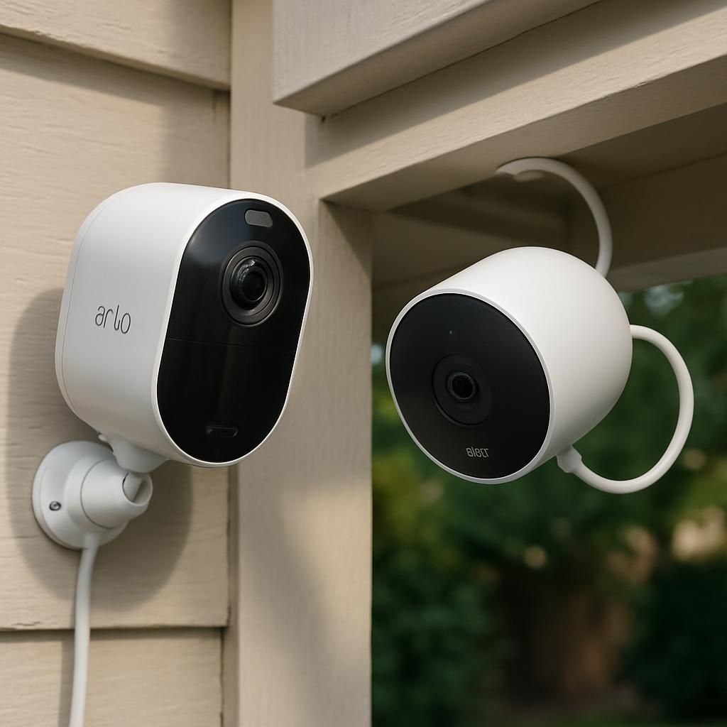 Découvrez notre sélection des 10 meilleures caméras de surveillance connectées de 2025. Protégez votre maison avec les dernières innovations technologiques en matière de sécurité. Comparez les fonctionnalités, les avis et trouvez la caméra idéale pour vos besoins.