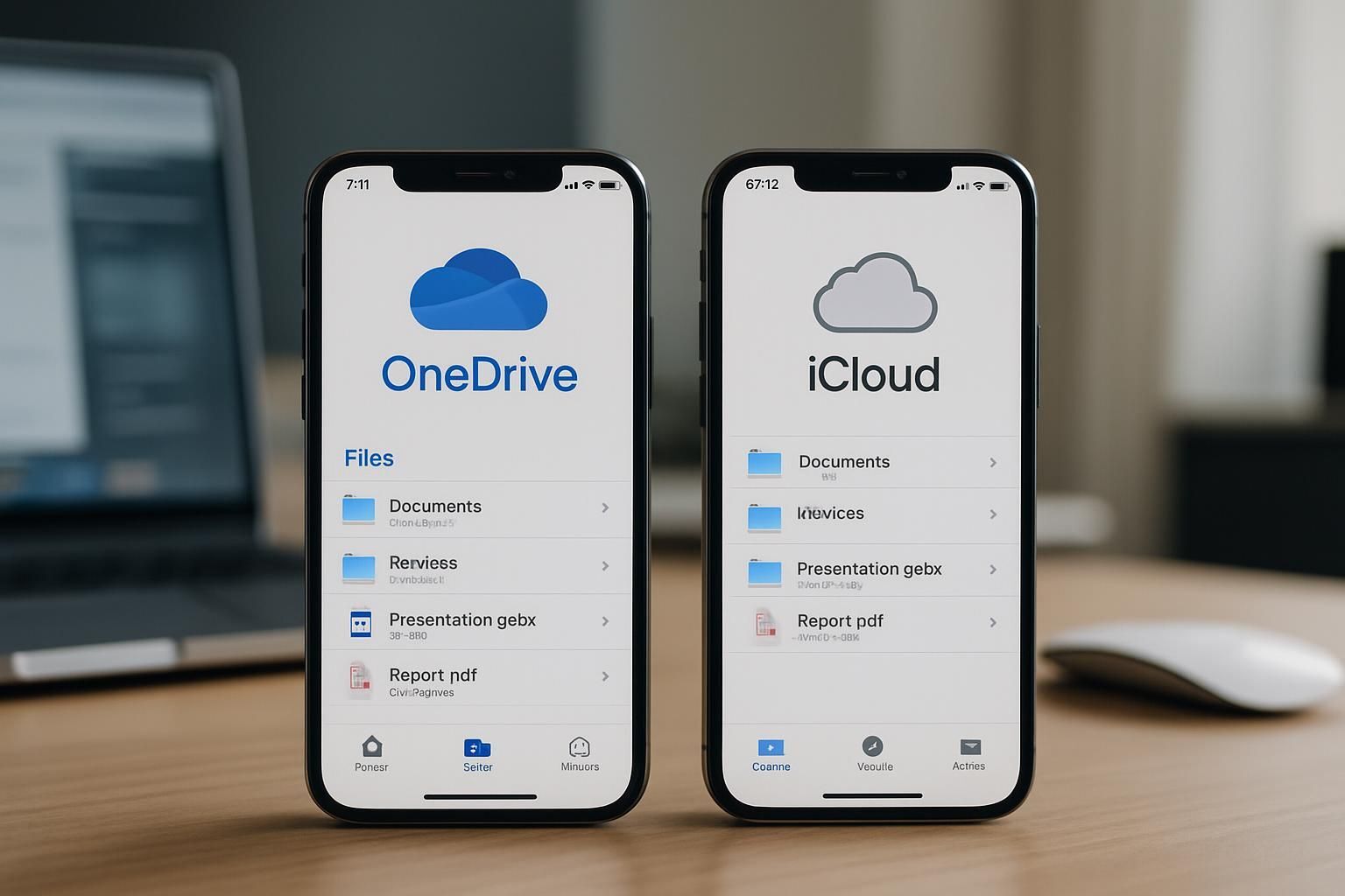 Découvrez les différences entre OneDrive et iCloud sur iOS. Quel service de stockage cloud convient le mieux à vos besoins ? Analyse des fonctionnalités, des performances et des prix pour faire le meilleur choix.