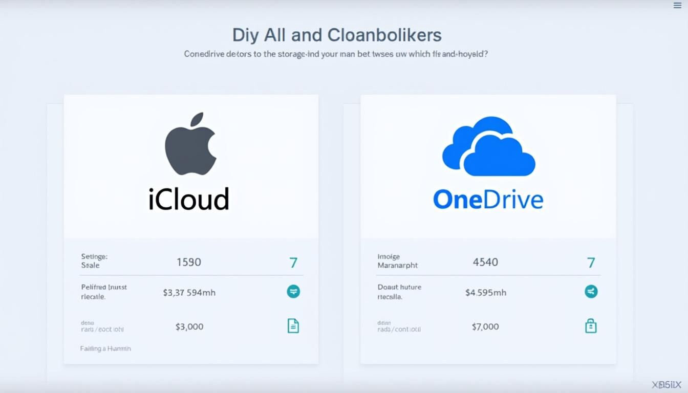 Comparez OneDrive et iCloud sur iOS pour choisir la meilleure solution de stockage cloud adaptée à vos besoins. Découvrez leurs fonctionnalités, avantages et inconvénients pour faire le bon choix sur votre iPhone ou iPad.