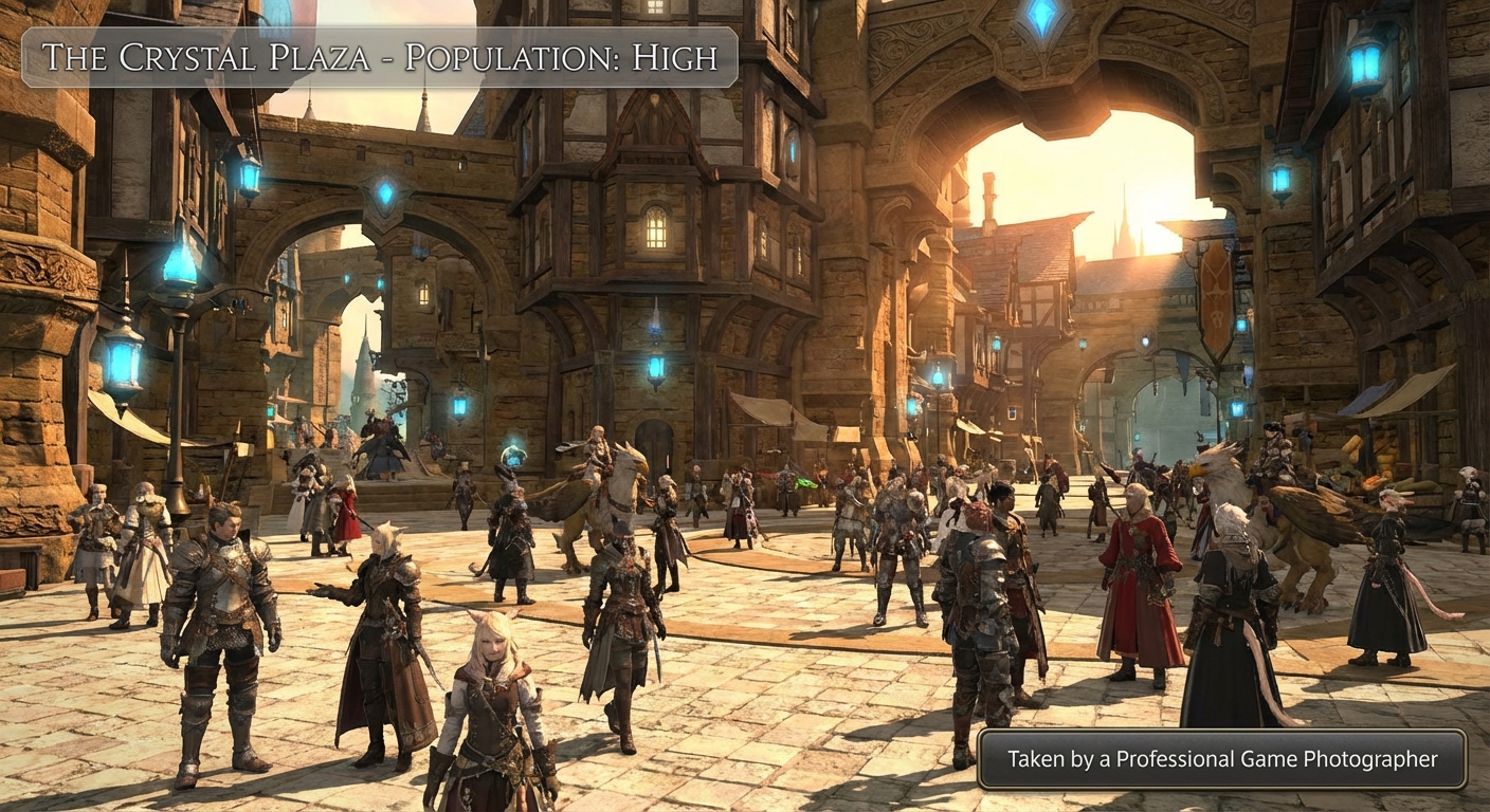 découvrez si 2025 est le bon moment pour commencer final fantasy xiv, avec un aperçu des nouveautés, de la communauté et des conseils pour les nouveaux joueurs.