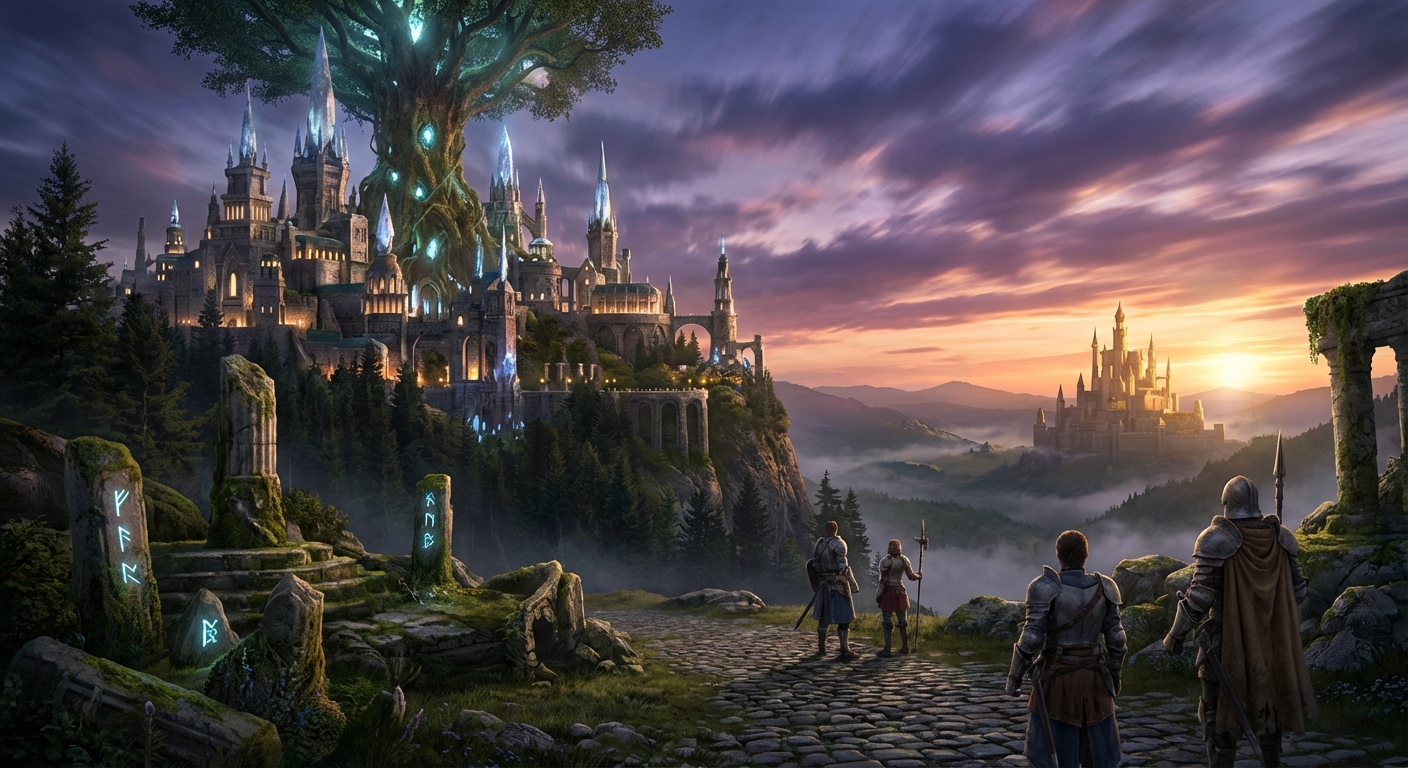 découvrez si 2025 est le bon moment pour commencer final fantasy xiv, un mmorpg toujours actif et riche en aventures captivantes, même après toutes ces années.