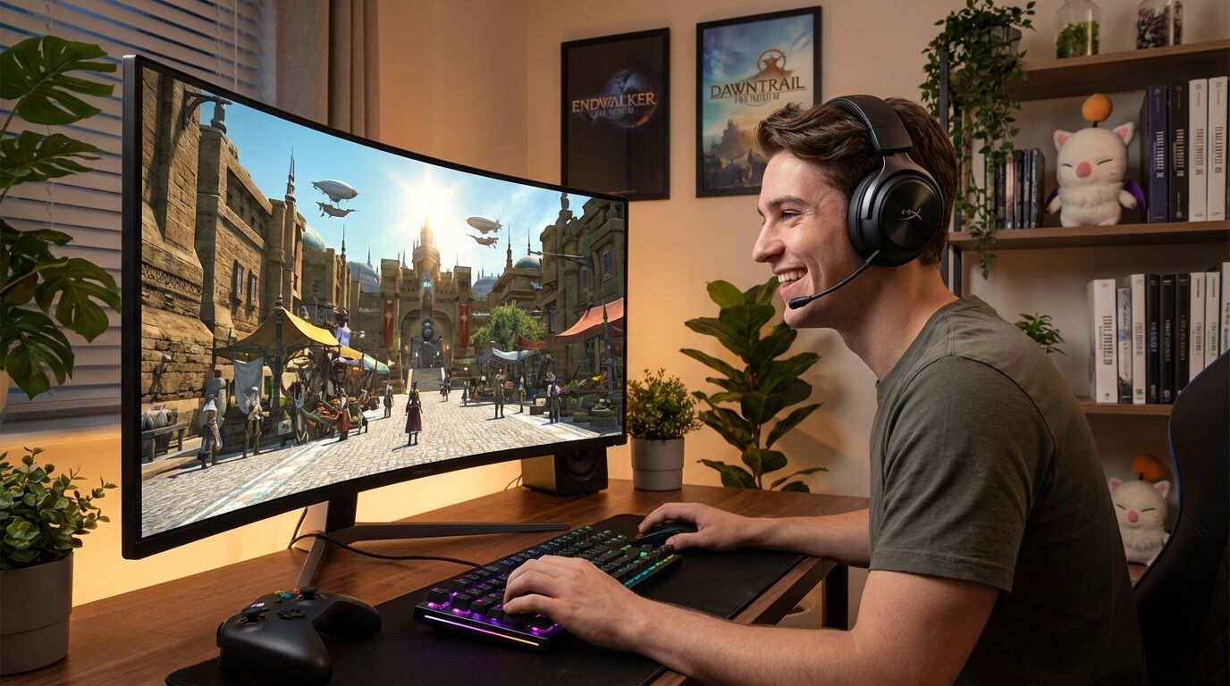 Découvrez si 2026 est toujours le bon moment pour commencer Final Fantasy XIV, avec un aperçu des nouveautés, de la communauté et des conseils pour bien débuter dans cet MMORPG populaire.