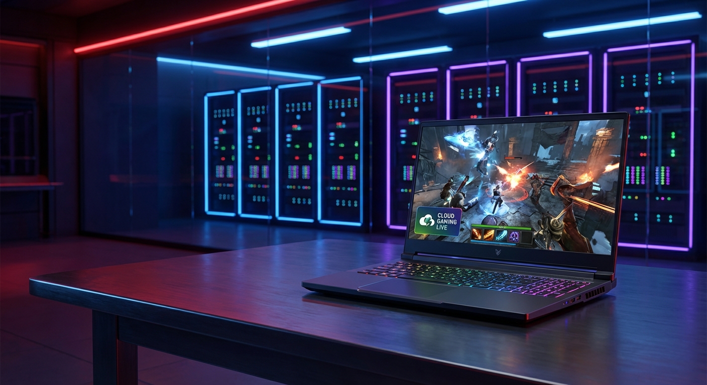 découvrez comment shadow révolutionne le cloud gaming en intégrant une nouvelle carte graphique virtuelle pour des performances optimales et une expérience de jeu inégalée.