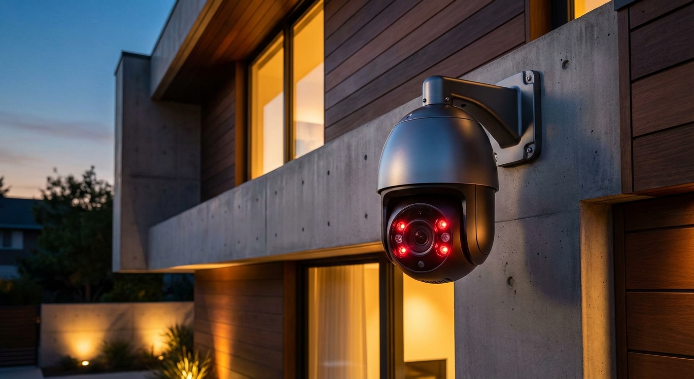 découvrez le top 10 des meilleures caméras de surveillance connectées en 2025, alliant technologie avancée, sécurité renforcée et facilité d'utilisation pour protéger votre domicile.