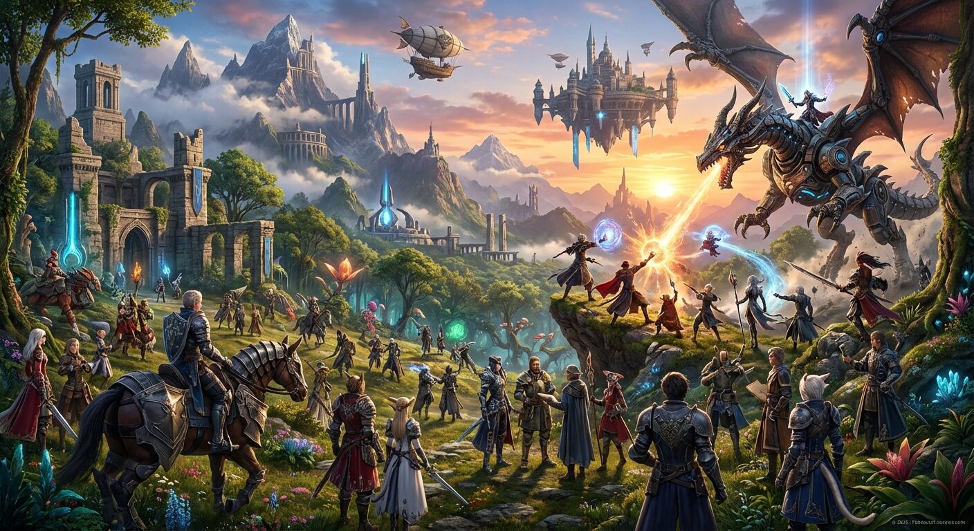 Découvrez si 2026 est toujours le bon moment pour débuter dans Final Fantasy XIV, avec un aperçu des nouveautés, de la communauté et des avantages pour les nouveaux joueurs.